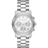 Michael Kors - Chronograph Edelstahl Damenuhren 1 ct Damen (213.49 € / 1 ct)