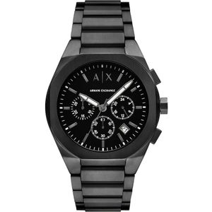 Armani Exchange - Chronograph Edelstahl Herrenuhren 1 ct Herren (178.69 € / 1 ct)