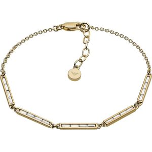 Emporio Armani - Armband 925er Silber Armbänder & Armreife 1 ct Damen (86.79 € / 1 ct)