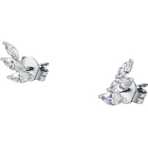 CHRIST - Ohrstecker 925er Silber, recycelt Ohrringe 1 ct Damen (39.89 € / 1 ct)