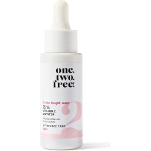 one.two.free! - 15% VITAMIN C BOOSTER Vitamin C-Serum 20 ml (999.5 € / 1 l)
