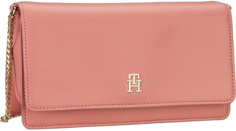 Tommy Hilfiger - Bodybag TH Refined Chain Cross SP24 Umhängetaschen 1 ct Nude Damen (64.5 € / 1 ct)