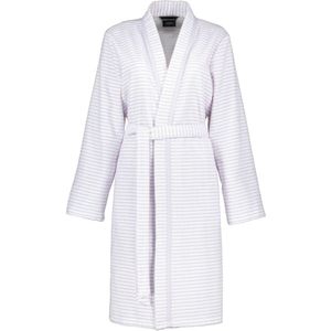 Cawö - Cawö Bademäntel Damen Kimono Struktur 1214 flieder - 86 1 ct (128.59 € / 1 ct)