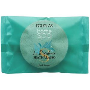 Douglas Collection - Home Spa La Résidence Seathalasso Bath Fizzer Badeöl & Bademilch 25 g (79.6 € / 1 kg)