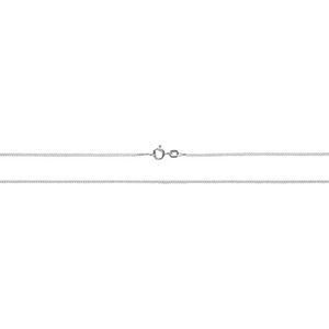 FAVS - Kette 925er Silber Ketten 1 ct Damen (33.9 € / 1 ct)