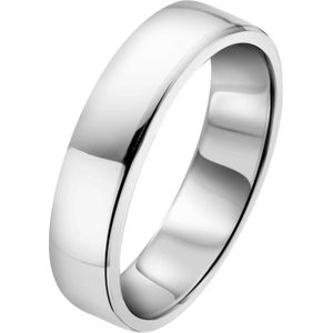 Lucardi - Ringe 925 Silber - silbern Herrenschmuck 1 ct Herren (31.99 € / 1 ct)