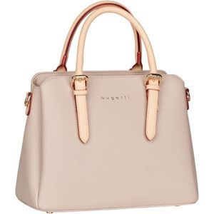 Bugatti - Handtasche Ella Bowling Bag M Handtaschen 1 ct Nude Damen (89.24 € / 1 ct)