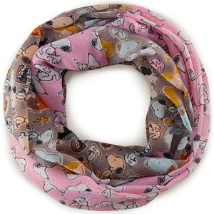 Codello - Loop mit Snoopy Print Tücher & Schals 1 ct Damen (39.99 € / 1 ct)