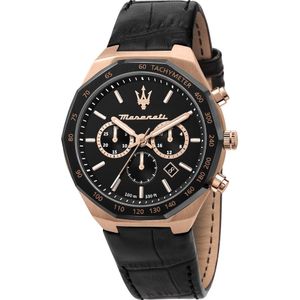 Maserati - Chronograph Edelstahl Herrenuhren 1 ct Herren (328.99 € / 1 ct)