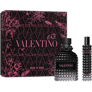 Valentino - Born In Roma Uomo Eau de Toilette Set Duftsets 1 ct Herren (61.99 € / 1 ct)