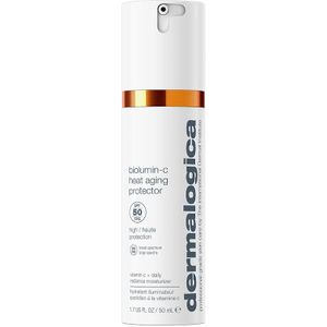 Dermalogica - BioLumin-C Heat Aging Protector SPF50 Tagescreme 50 ml (1980 € / 1 l)