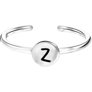 Lucardi - Ringe Herrenschmuck 1 ct Damen (15.99 € / 1 ct)