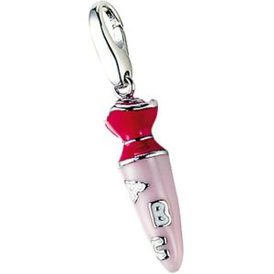 Giorgio Martello Milano - Charm Schultüte, Silber 925 Charms & Kettenanhänger 1 ct Nude Damen (43.34 € / 1 ct)
