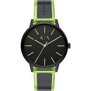 Armani Exchange - Herrenuhr Edelstahl Herrenuhren 1 ct (109.29 € / 1 ct)
