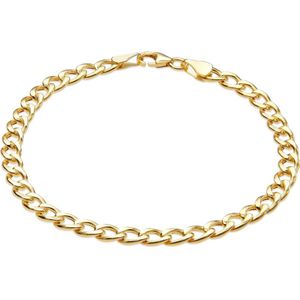 FAVS - Armband 375er Gelbgold Armbänder & Armreife 1 ct Damen (407.14 € / 1 ct)