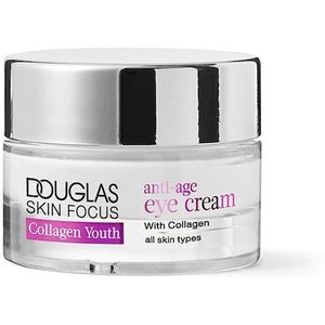 Douglas Collection - Skin Focus Collagen Youth Anti-age Eye Cream Augencreme 15 ml (1332.67 € / 1 l)