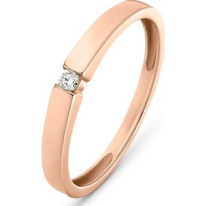 CHRIST - Damenring Ringe 1 ct (298.99 € / 1 ct)