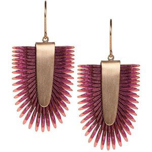 Gretchen - Ohrringe Pam Pem Earring L mit buntem Pergament 1 ct (99.89 € / 1 ct)