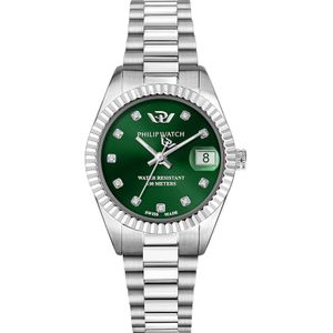 Philip Watch - Damenuhr Edelstahl Damenuhren 1 ct (526.99 € / 1 ct)