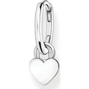 Thomas Sabo - Creole 925er Silber Creolen 1 ct Damen (38.99 € / 1 ct)