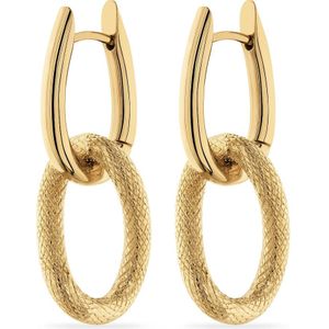 FAVS - Creolen Edelstahl 1 ct Damen (59.4 € / 1 ct)