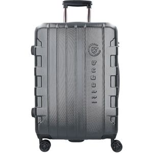 Bugatti - Galatea 4-Rollen Trolley 66 cm Koffer & Trolleys 1 ct Schwarz Herren (166.19 € / 1 ct)