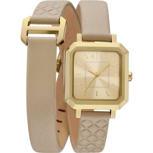 Armani Exchange - Damenuhr Edelstahl Damenuhren 1 ct (149.29 € / 1 ct)