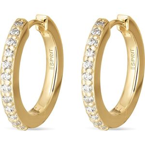 Esprit - Creolen 925er Silber Ohrringe 1 ct Damen (101.9 € / 1 ct)