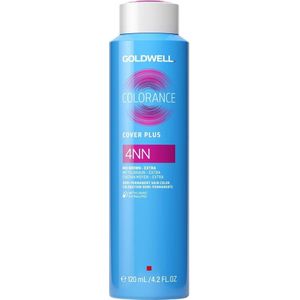 Goldwell - Cover Plus Haartönung 120 ml Schwarz Damen (395.75 € / 1 l)