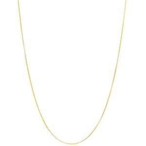 Lucardi - Halskette 9 carat Ketten 1 ct Damen (111.99 € / 1 ct)