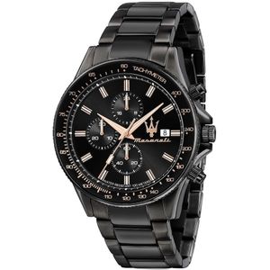 Maserati - Chronograph Edelstahl, Aluminium Herrenuhren 1 ct Herren (328.99 € / 1 ct)
