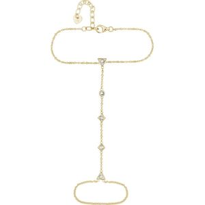 caï - Armband 925er Silber Armbänder & Armreife 1 ct Damen (86.29 € / 1 ct)