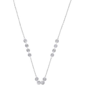 amor - Collier Ketten 1 ct Weiss Damen (44.99 € / 1 ct)
