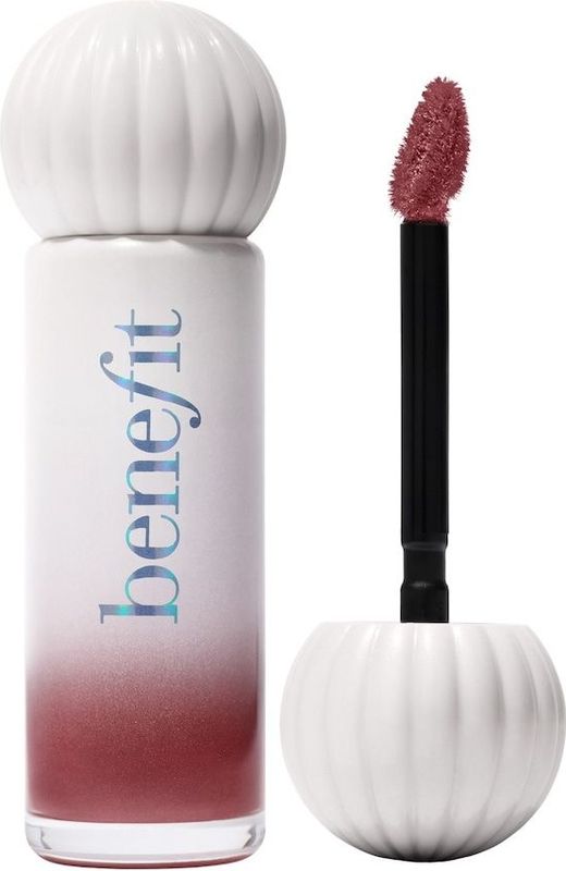 Benefit - Lippenbalsam & Tints Splashtint - Feuchtigkeitsspendender, glossy Tint für die Lippen Lipgloss 6 ml 23 - Coco Cabana (3665 € / 1 l)
