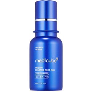 Medicube - One Day Exosome Shot 2000 Feuchtigkeitsserum 30 ml (846.67 € / 1 l)