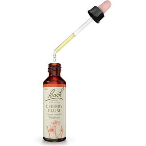 Original Bach®-Blüten - BACHBLÜTEN Cherry Plum Tropfen Beruhigung & Nerven 20 ml (1079.5 € / 1 l)