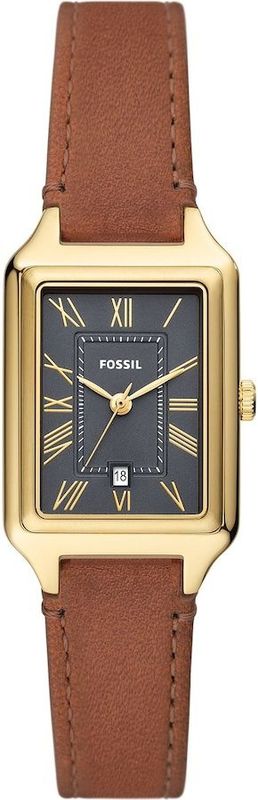 Fossil - Damenuhr Edelstahl Damenuhren 1 ct (129.79 € / 1 ct)