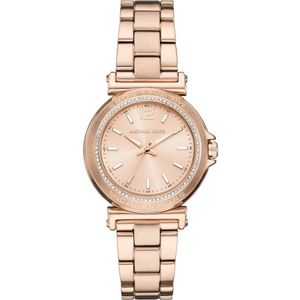 Michael Kors - Damenuhr Edelstahl Damenuhren 1 ct (278.99 € / 1 ct)