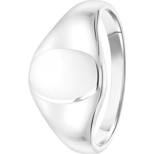 Lucardi - Ringe 925 Silber - silbern 1 ct Damen (29.99 € / 1 ct)