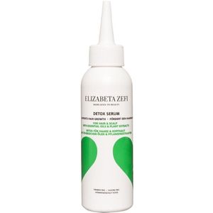 Elizabeta Zefi - Hair Growth Detox Haaröle & -seren 100 ml (640 € / 1 l)