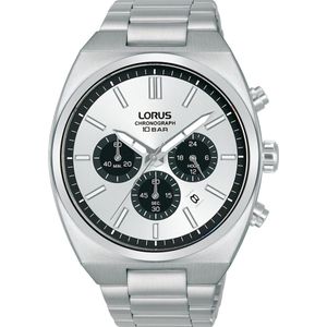 Lorus - Chronograph Edelstahl Herrenuhren 1 ct Herren (95.59 € / 1 ct)
