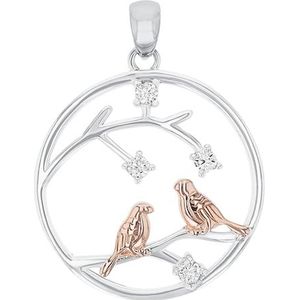 amor - Motivanhänger Charms & Kettenanhänger 1 ct Damen (44.99 € / 1 ct)