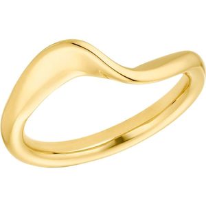 s.Oliver - Damenring Edelstahl Ringe 1 ct (44.99 € / 1 ct)