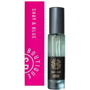 Shay & Blue - Nashwa Noir Eau de Parfum 10 ml (2500 € / 1 l)