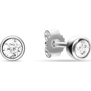 FAVS - Ohrstecker 925er Silber Ohrringe 1 ct Damen (42.09 € / 1 ct)