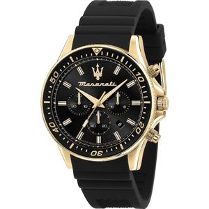 Maserati - Chronograph Edelstahl, Aluminium Herrenuhren 1 ct Herren (268.99 € / 1 ct)