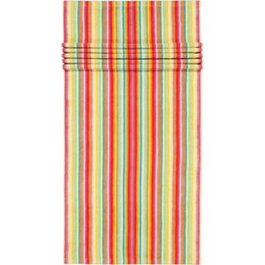 Cawö - Handtuch 1er Pack 'Life Style' Handtücher 1 ct Weiss (47.49 € / 1 ct)