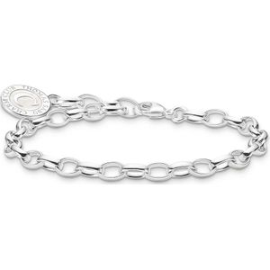 Thomas Sabo - Armband 925er Silber, Emaille Armbänder & Armreife 1 ct Damen (63.99 € / 1 ct)