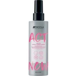 Indola - Color Spray Conditioner 200 ml Damen (101.45 € / 1 l)
