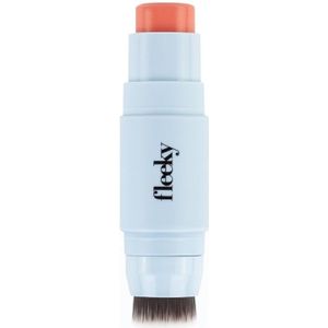 Fleeky - Blush Stick - 2-in-1 Creme Rouge mit Pinsel 6,3 g Blossom (3157.14 € / 1 kg)